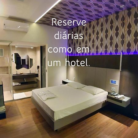Motel Dallas Belo Horizonte Exteriér fotografie