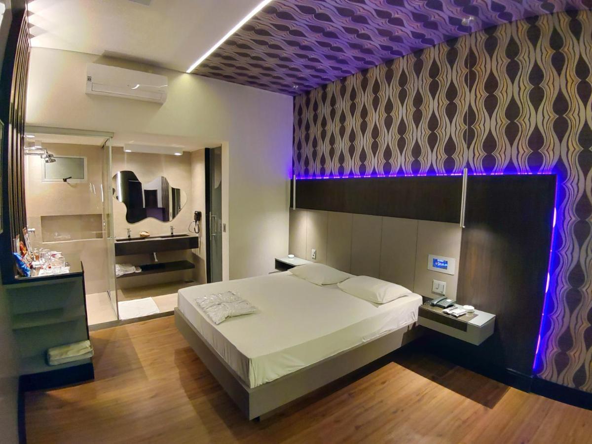 Motel Dallas Belo Horizonte Exteriér fotografie