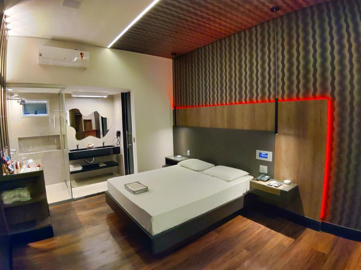Motel Dallas Belo Horizonte Exteriér fotografie