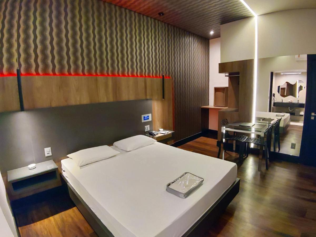 Motel Dallas Belo Horizonte Exteriér fotografie