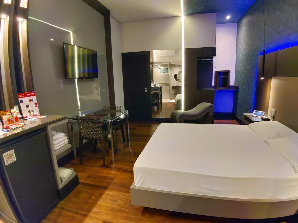 Motel Dallas Belo Horizonte Exteriér fotografie