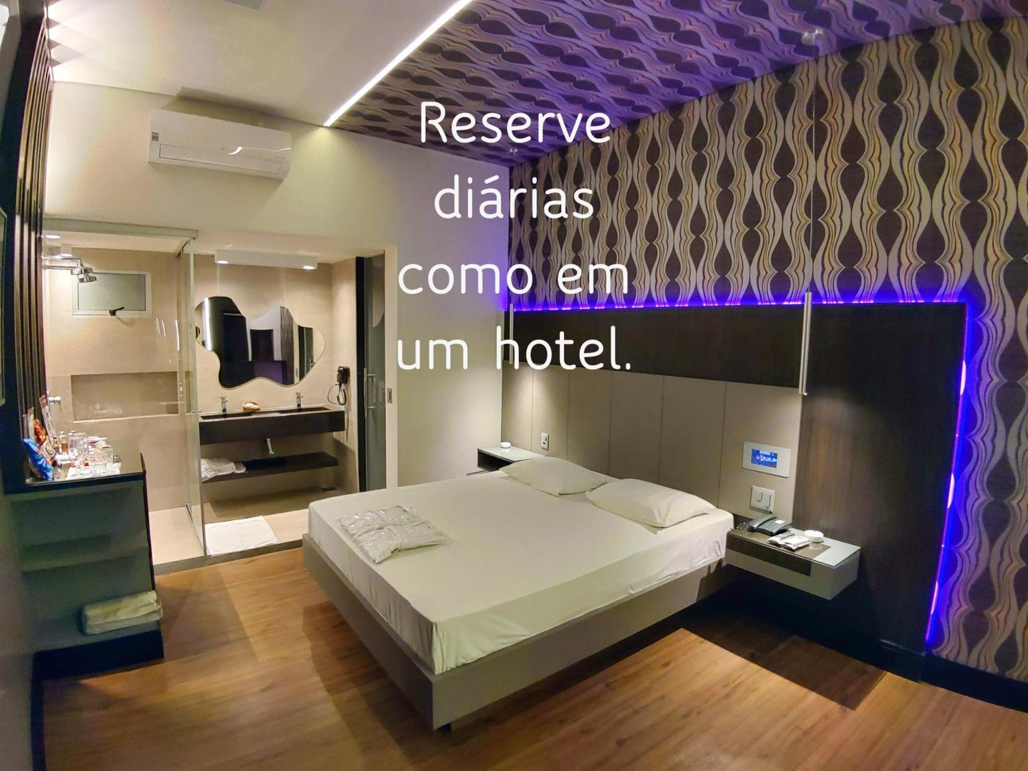 Motel Dallas Belo Horizonte Exteriér fotografie